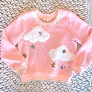 3T Sparkle Sweatshirt